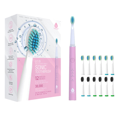 Powerful Electric  Toothbrush