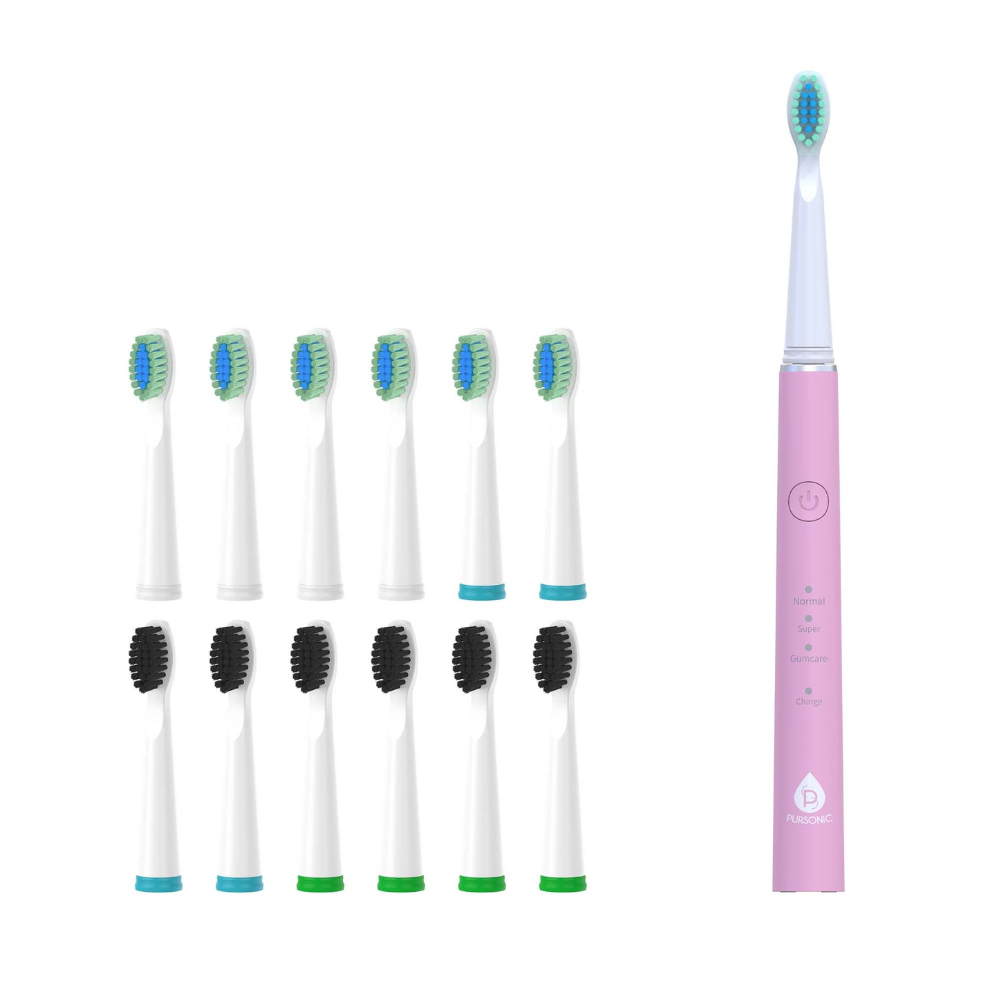 Powerful Electric  Toothbrush
