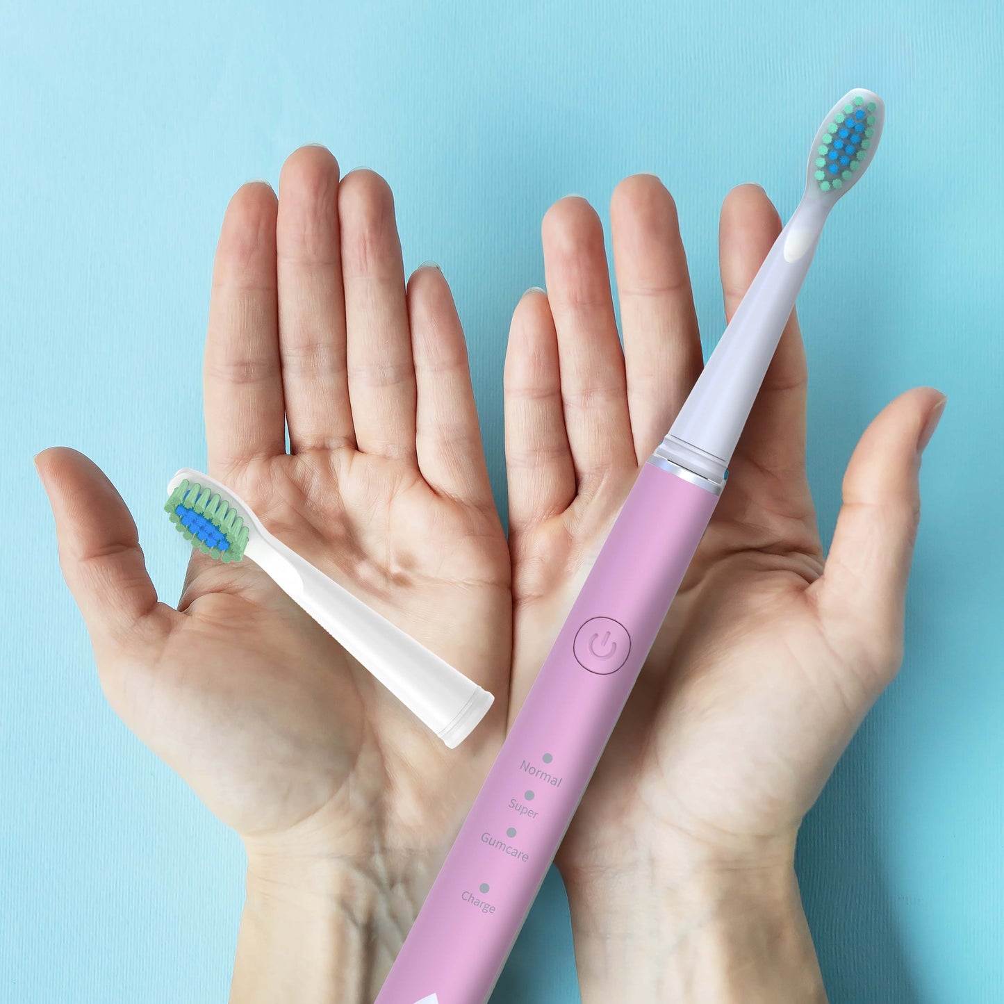 Powerful Electric  Toothbrush