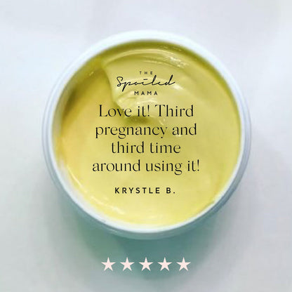 Tummy Butter for Stretch Marks