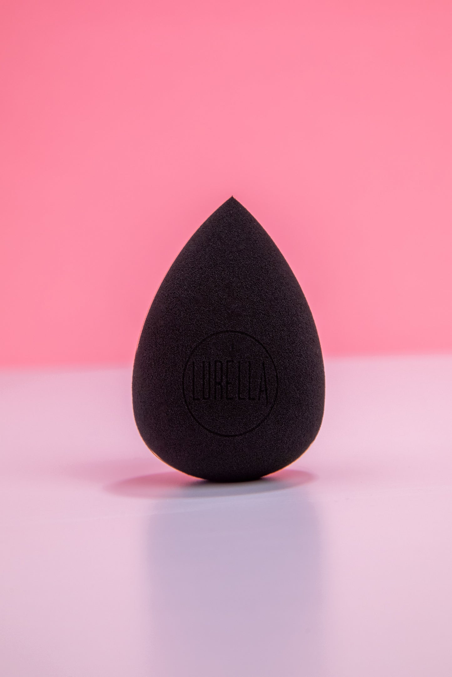 Esponja de belleza con forma de lágrima - Negra