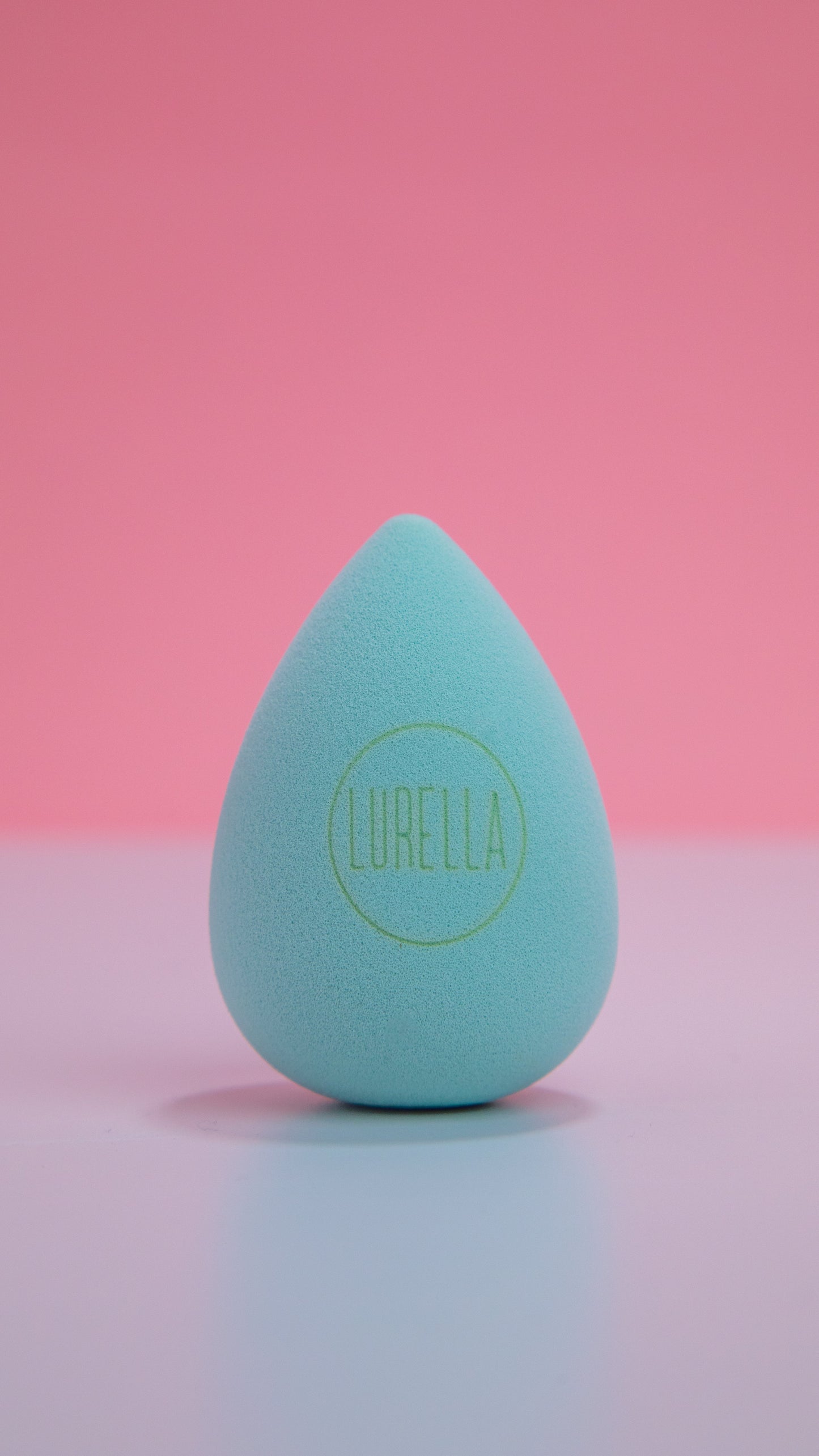 Esponja de belleza con forma de lágrima - Negra