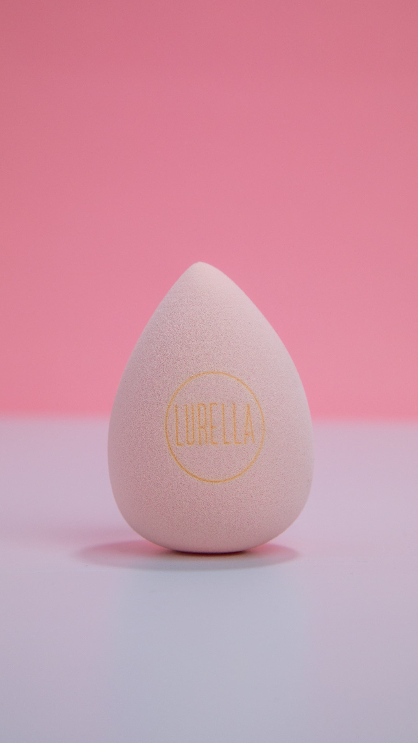 Esponja de belleza con forma de lágrima - Negra