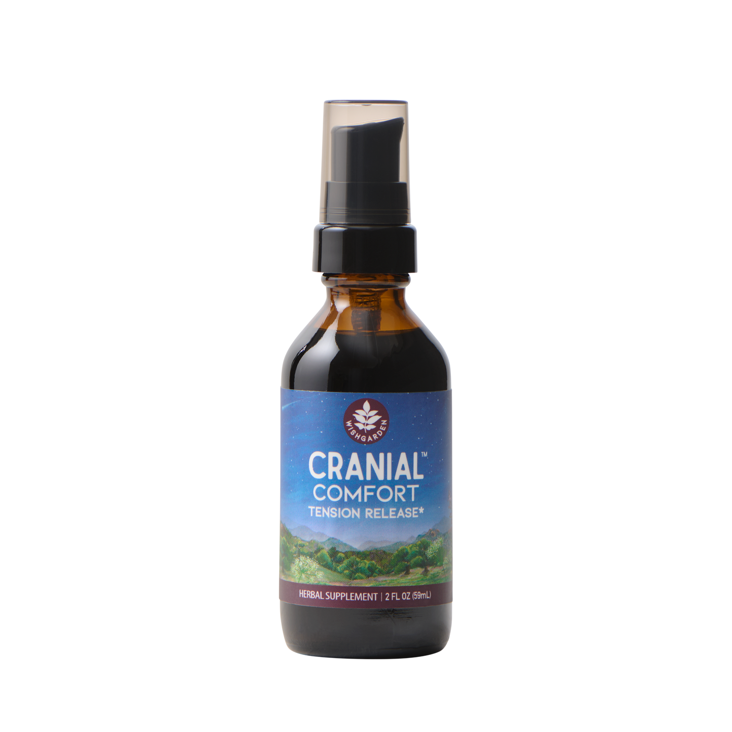 Cranial Comfort Tension Release
