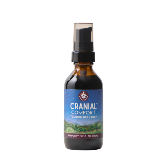 Cranial Comfort Tension Release