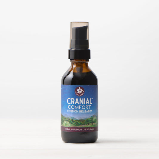 Cranial Comfort Tension Release