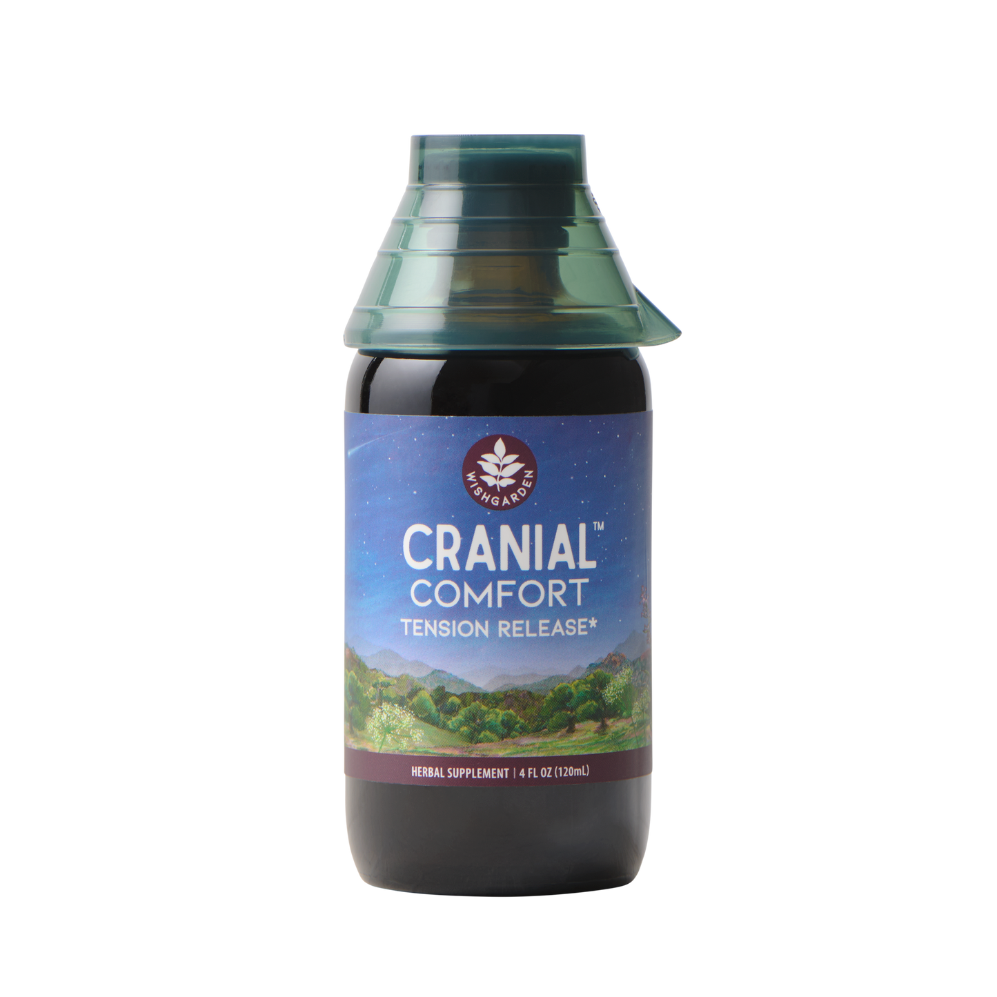 Cranial Comfort Tension Release