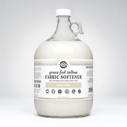 Tallow Fabric Softener | Fresh Linen