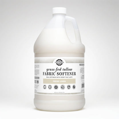 Tallow Fabric Softener | Fresh Linen