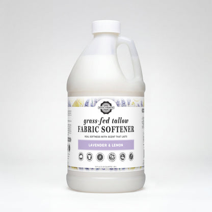 Tallow Fabric Softener | Lavender & Lemon