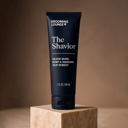 Grooming Lounge The Shavior - Solution For Razor Burn, Bumps & Ingrown Hairs