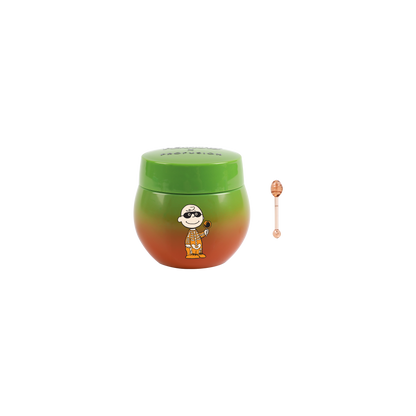 Peanuts Halloween | Apple Bobbing Overnight Lip Mask