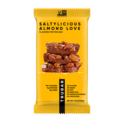 Saltylicious Almond Love
