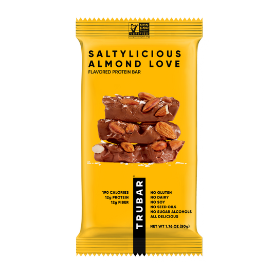 Saltylicious Almond Love