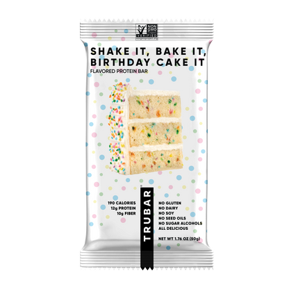 Shake It, Bake It, Birthday Cake It