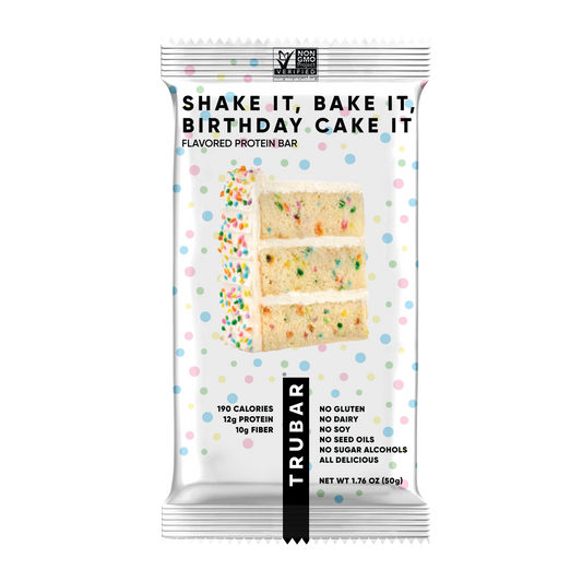 Shake It, Bake It, Birthday Cake It