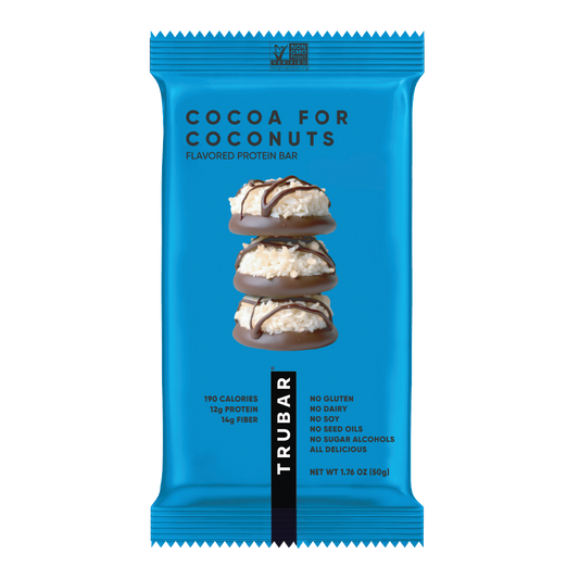 Cocoa for Coconuts