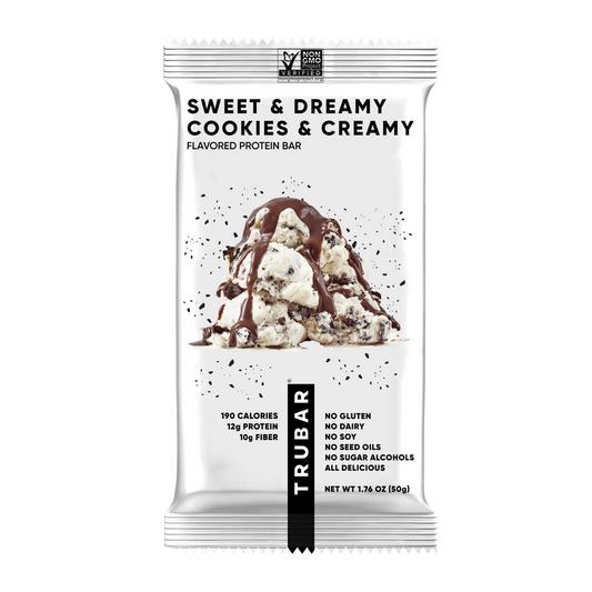 Sweet & Dreamy, Cookies & Creamy