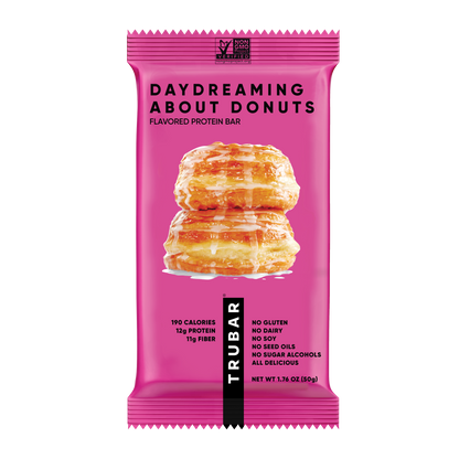 Daydreaming About Donuts