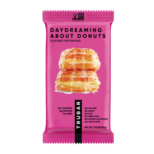 Daydreaming About Donuts