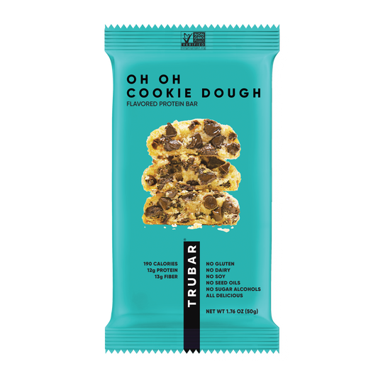 Oh Oh Cookie Dough