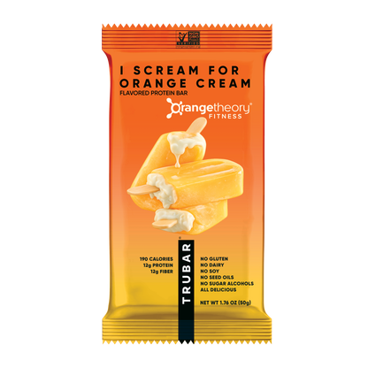 NEW! 🍊 I Scream for Orange Cream