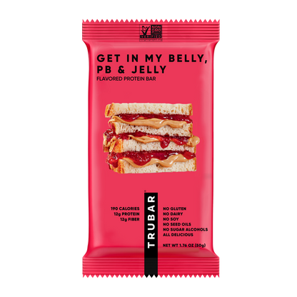 Get in My Belly, PB & Jelly