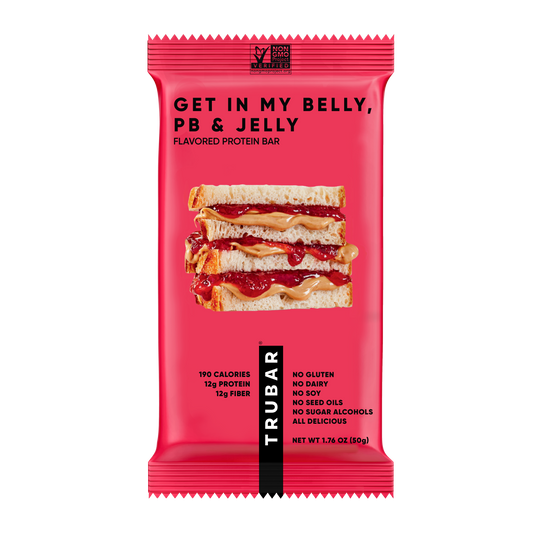 Get in My Belly, PB & Jelly