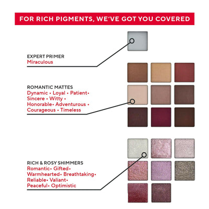 True To You Buff Eyeshadow Palette