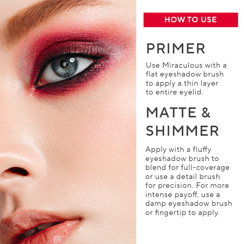 True To You Buff Eyeshadow Palette