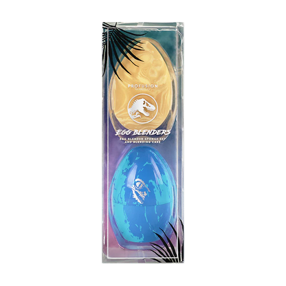 Jurassic World | 3-pc Dino Egg Blenders
