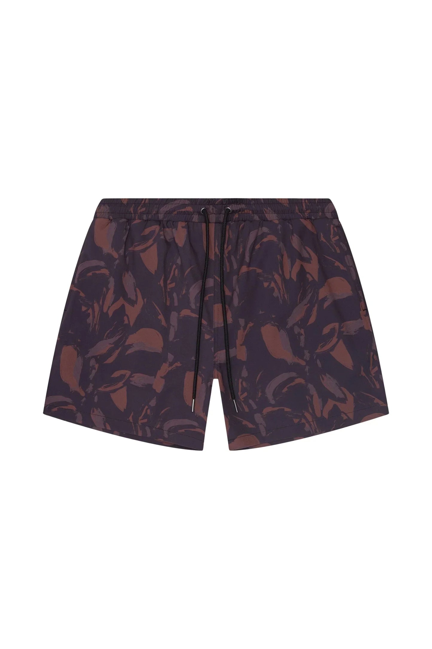 Tulum 5-Inch Swim Trunk – Espresso
