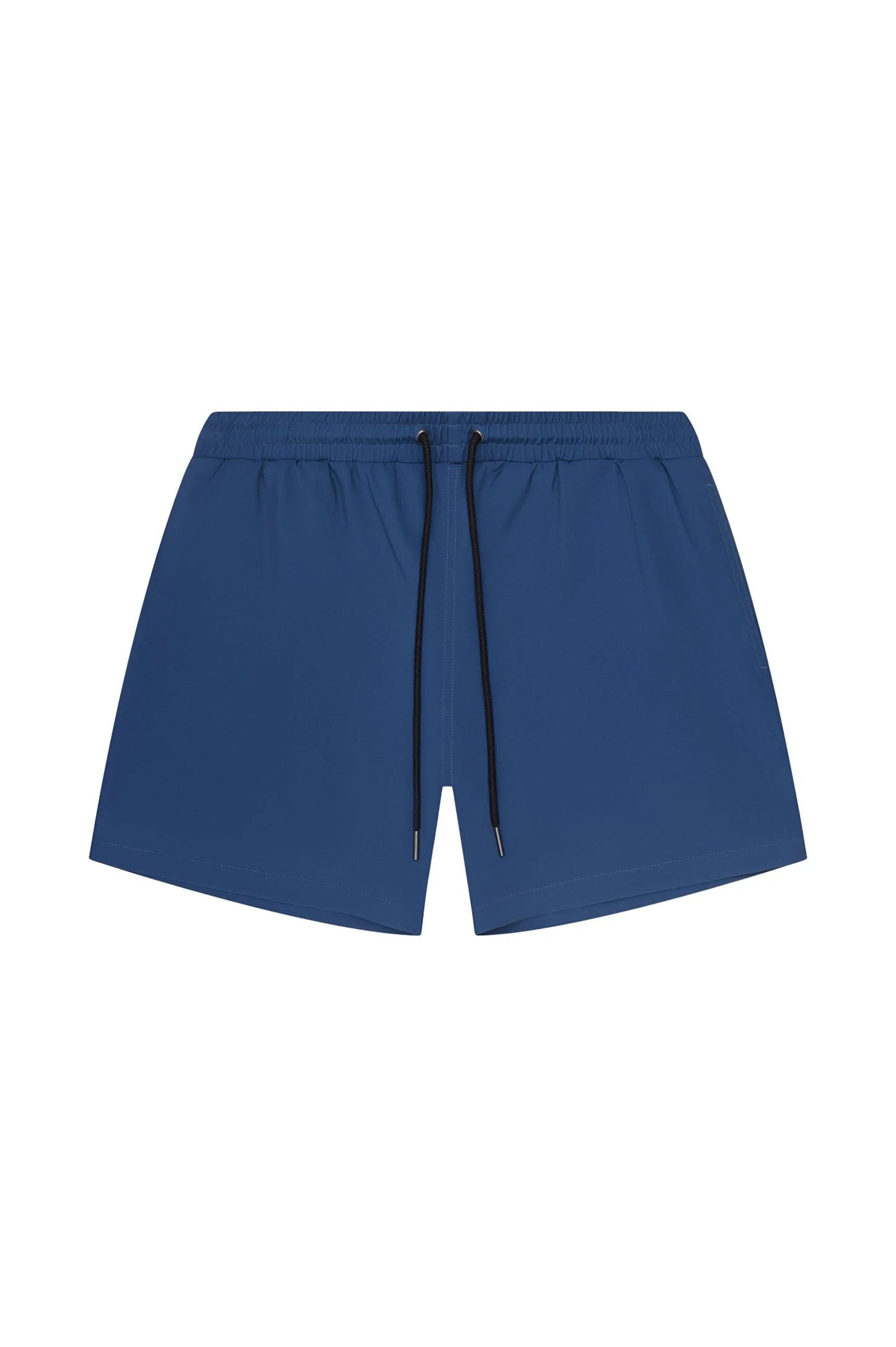 Tulum 5-Inch Swim Trunk – Petrol Blue