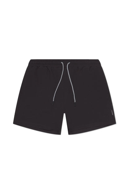 Tulum Maillot de Bain Court 5 Pouces Noir