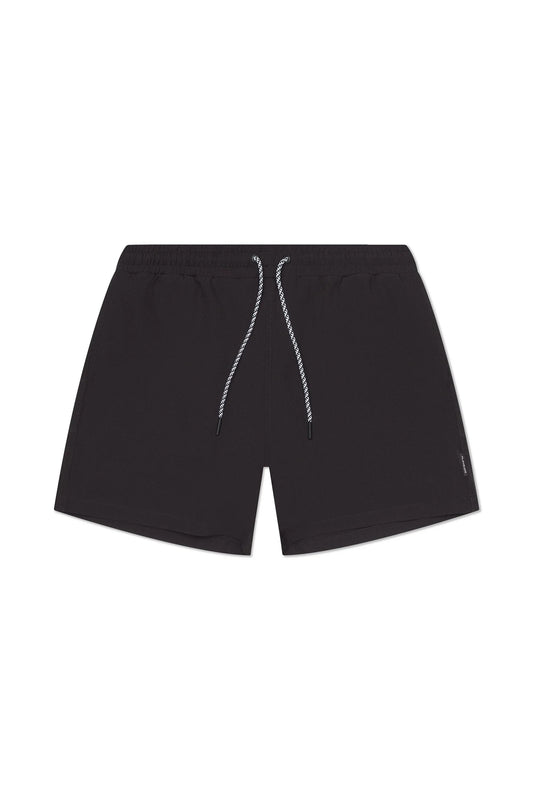 Tulum 5-Inch Swim Trunk – Black