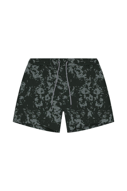 Tulum 5-Inch Swim Trunk – Charcoal Haze
