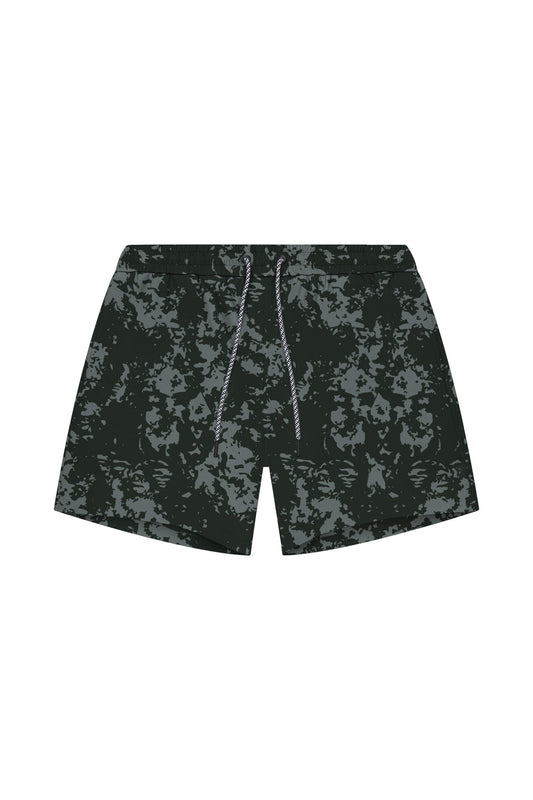 Tulum 5-Inch Swim Trunk – Charcoal Haze