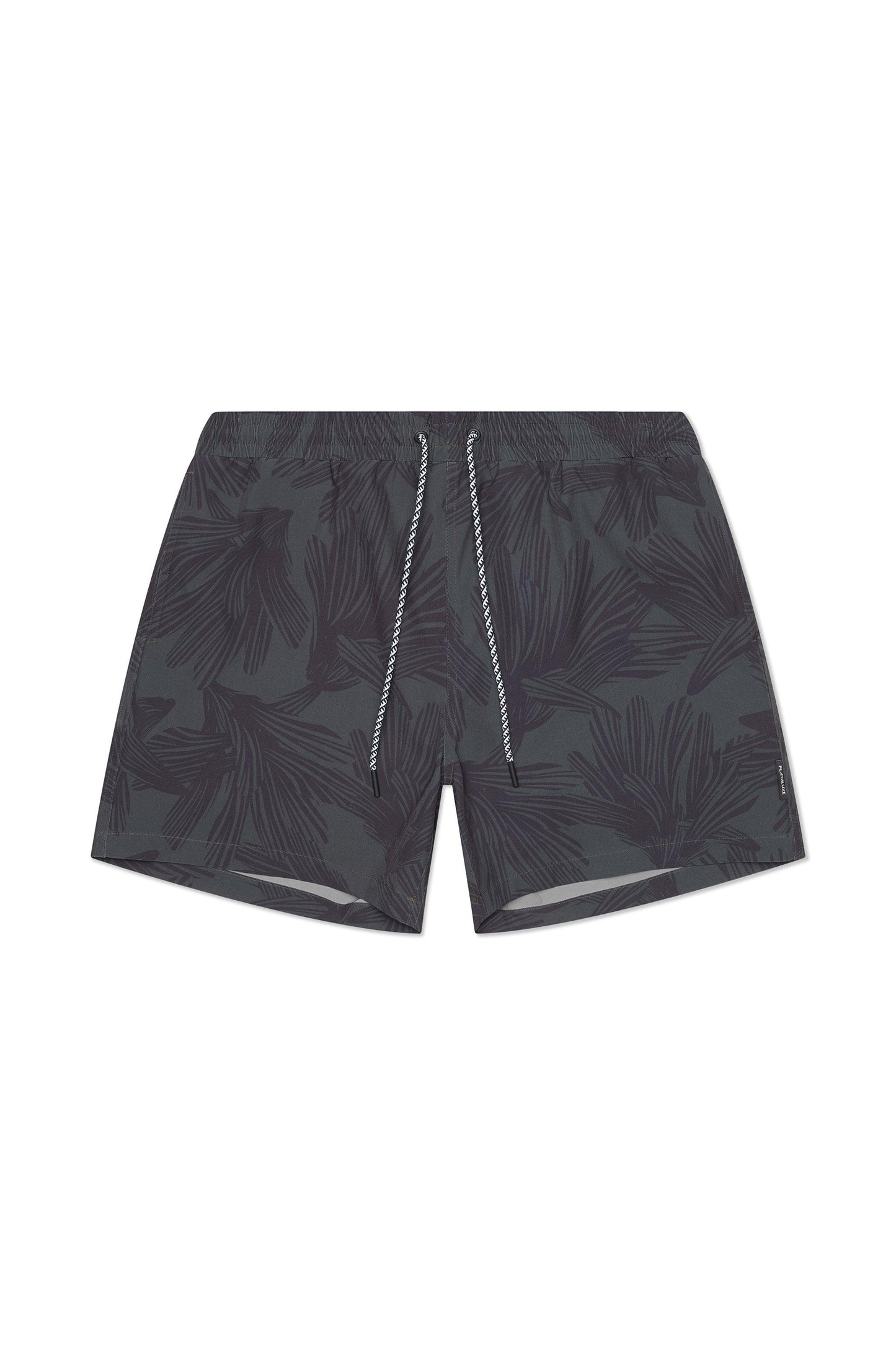 Tulum Volley Swim Trunk Dark Olive