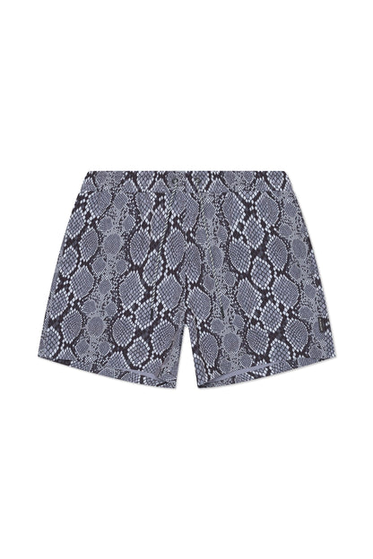 Tulum 5-Inch Swim Trunk – Snake