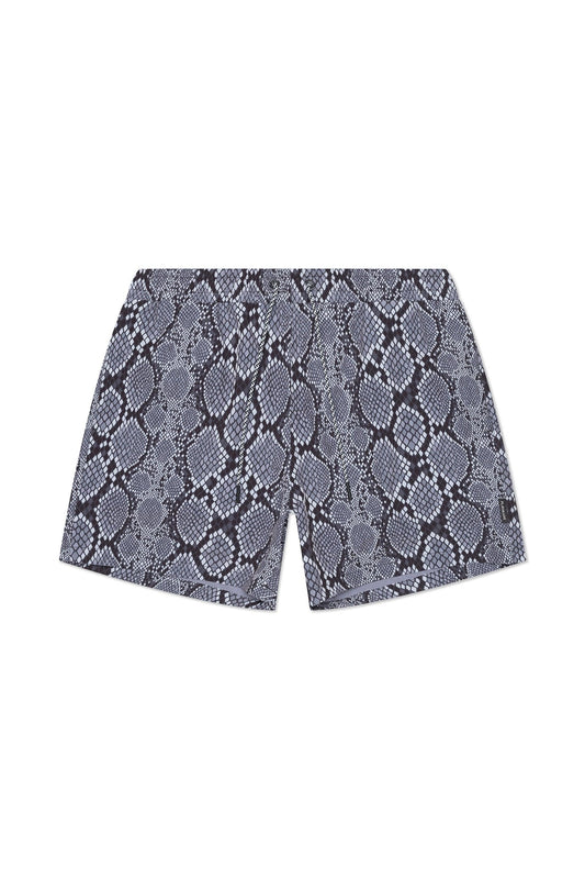Tulum 5-Inch Swim Trunk – Snake