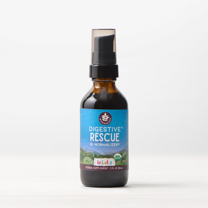 Normalizador gastrointestinal de rescate digestivo para niños