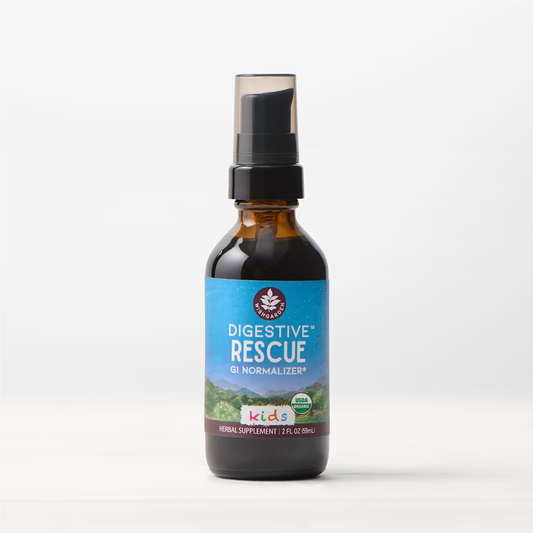 Digestive Rescue Régulateur GI pour Enfants