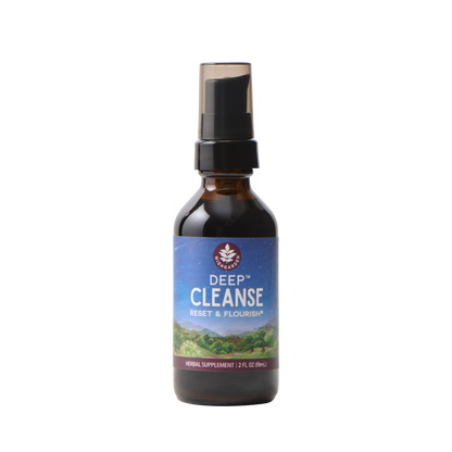 Deep Cleanse Reset & Flourish
