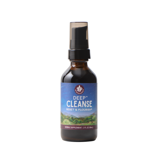 Deep Cleanse Reset & Flourish