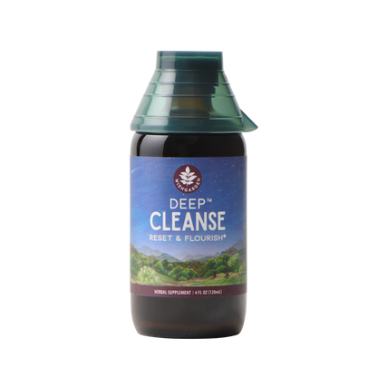 Deep Cleanse Reset & Flourish