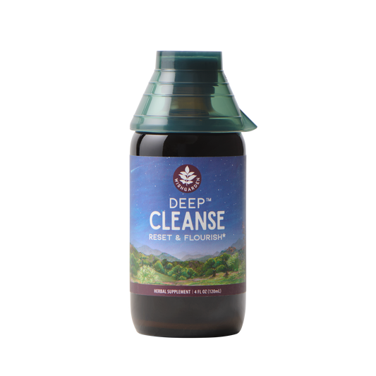 Deep Cleanse Reset & Flourish
