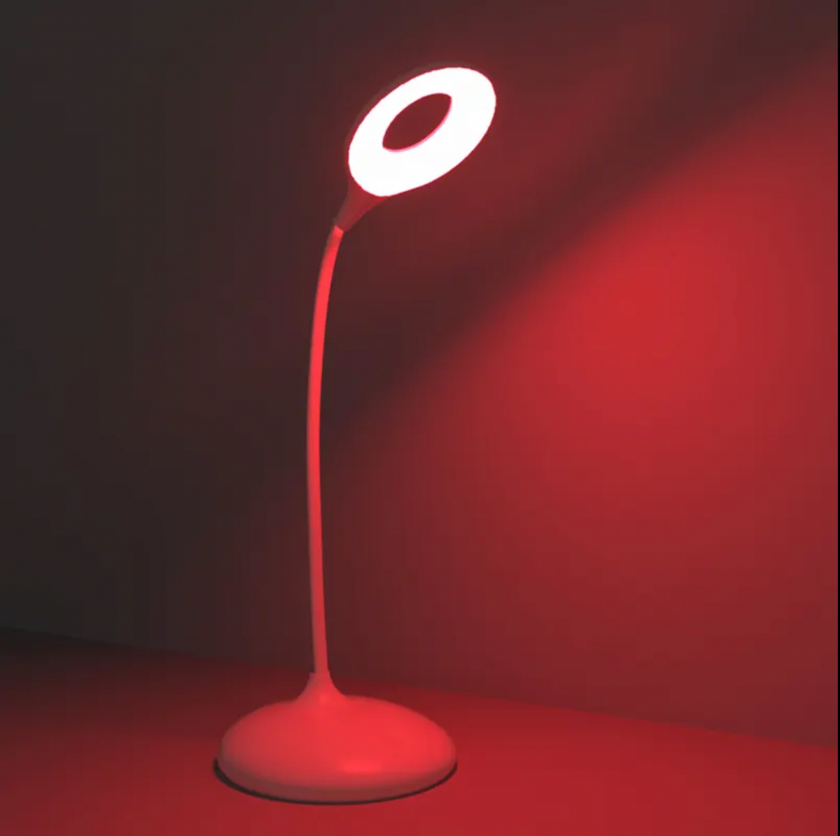 MoonNest - Lampe de table/de bureau/de chevet respectueuse du cycle circadien