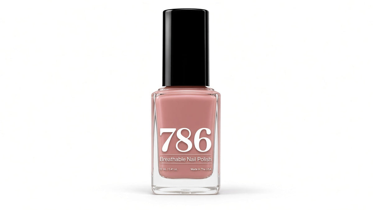 Tallinn - Breathable Nail Polish