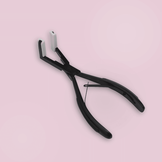 Tape Hair Application Clamp