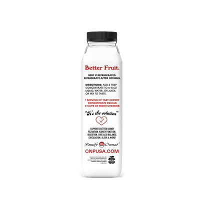 Tart Cherry Juice Concentrate